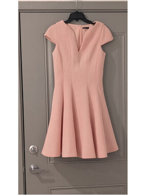 Women's Julia Pink Mini Dress Size 8